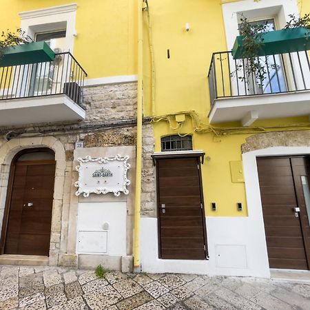 Saint Barth Guest House - Steps Loft In Bari Kültér fotó