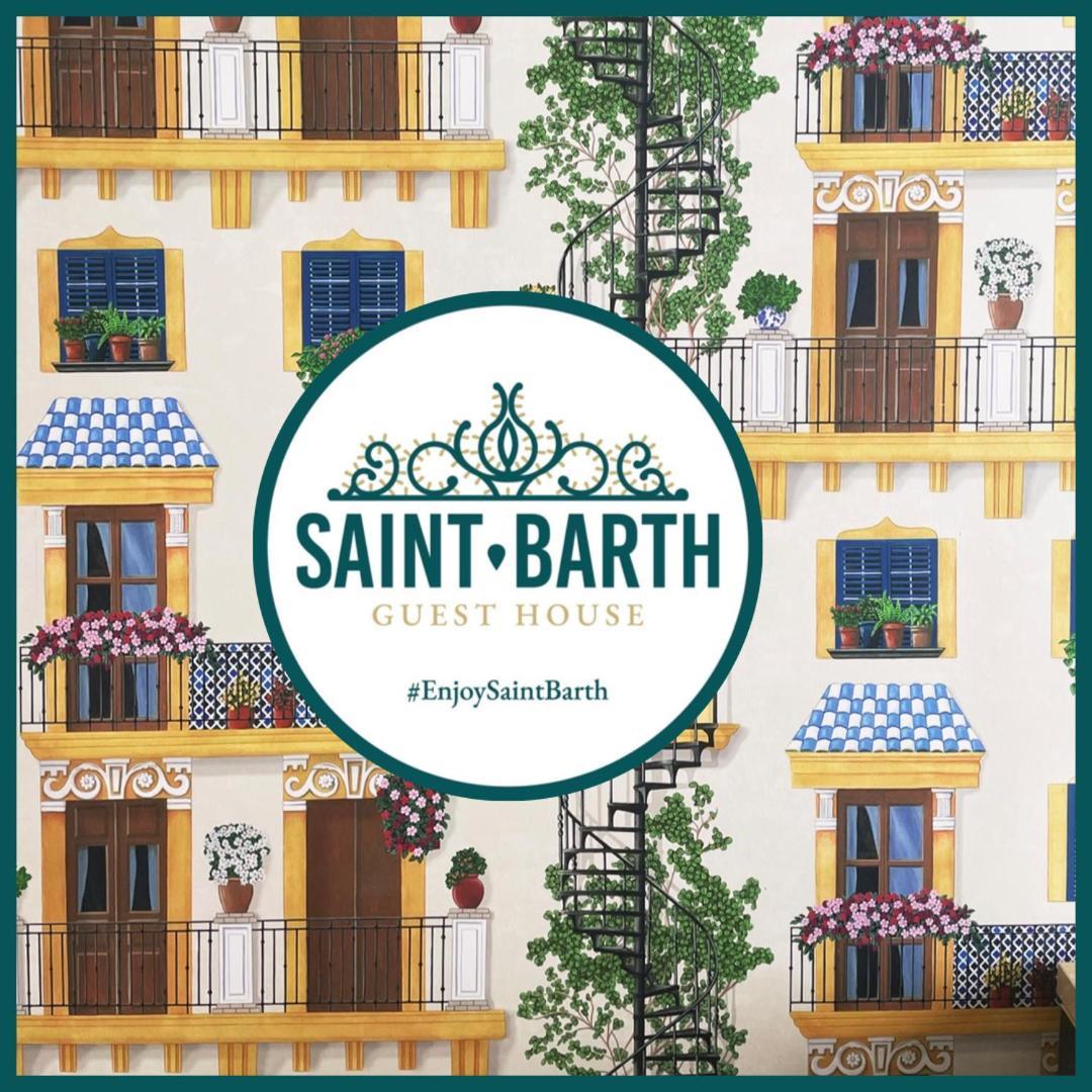 Saint Barth Guest House - Steps Loft In Bari Kültér fotó