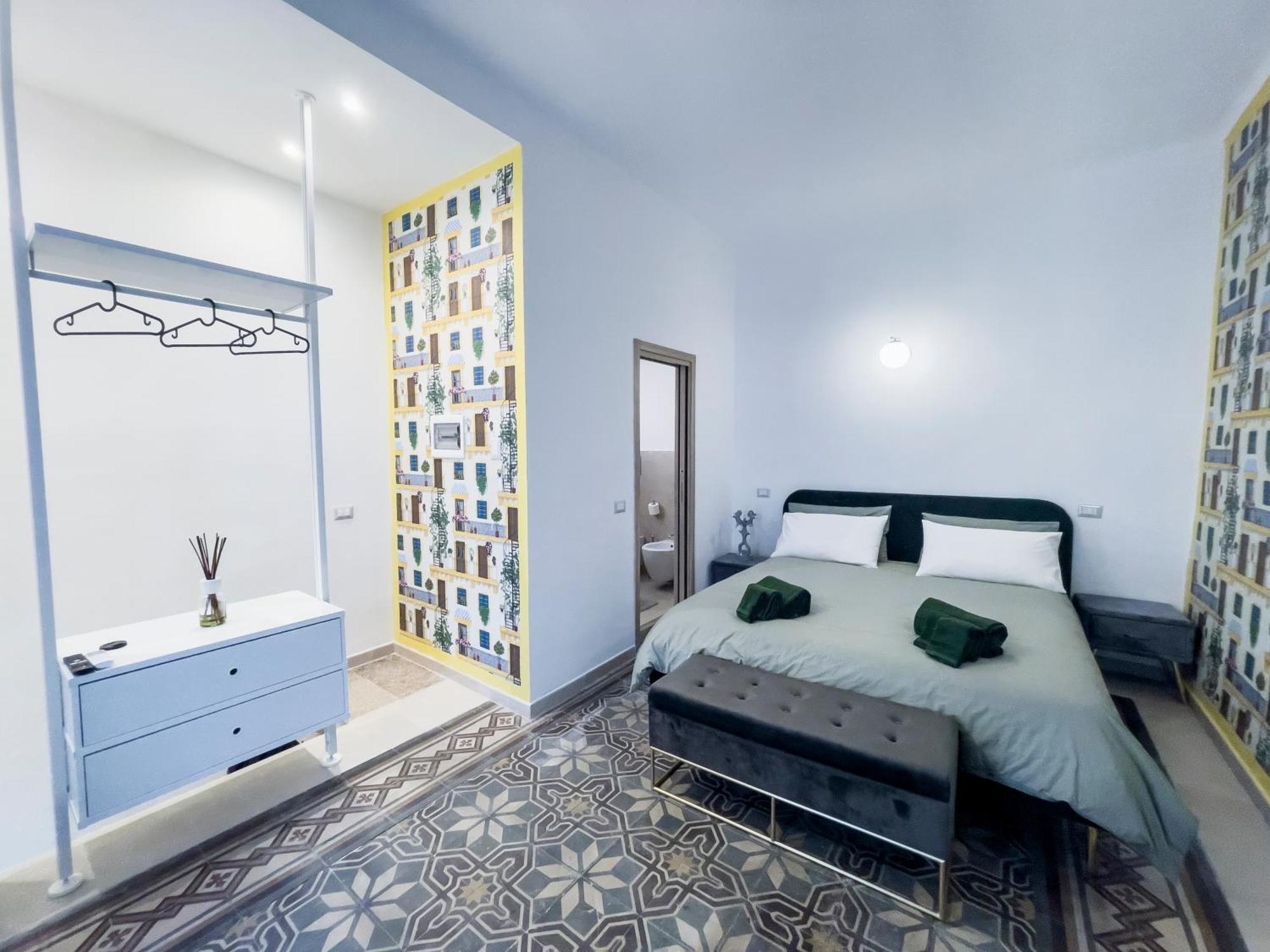 Saint Barth Guest House - Steps Loft In Bari Kültér fotó