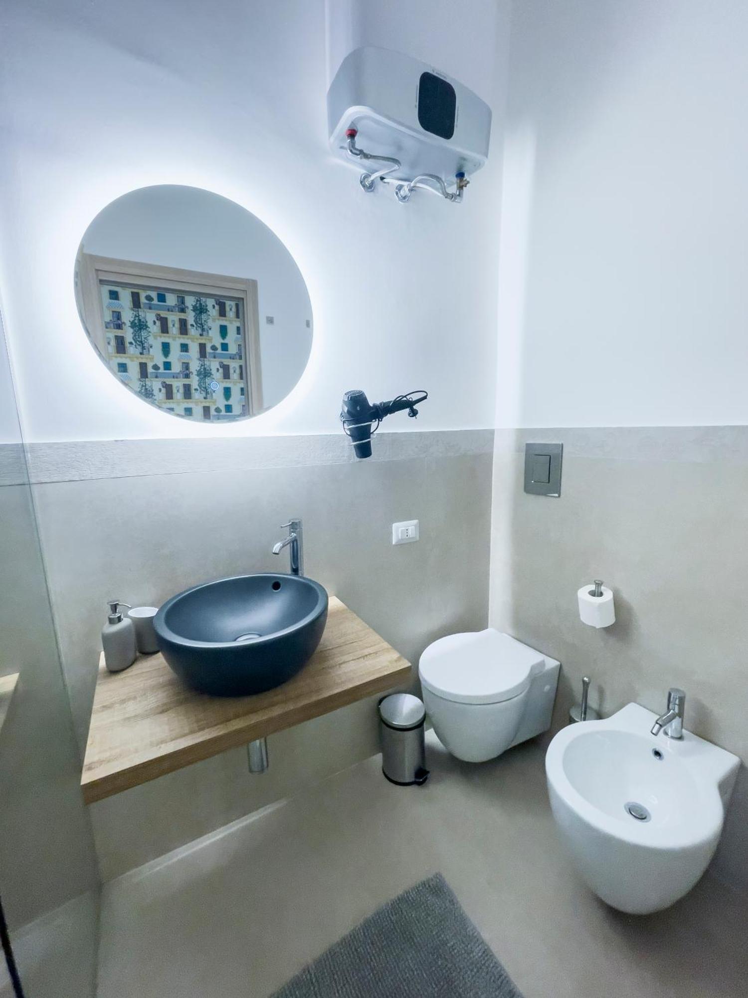 Saint Barth Guest House - Steps Loft In Bari Kültér fotó